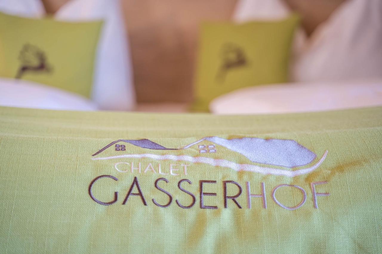 Gasserhof - Chalet A Βίλα Frassinetto  Εξωτερικό φωτογραφία